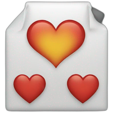Loves carbon dioxide emoji