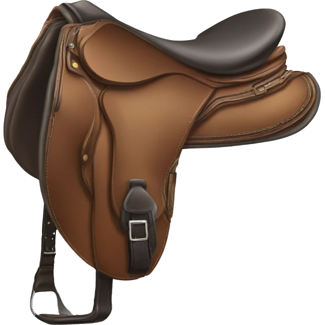 saddle seat english equestrian horse  emoji
