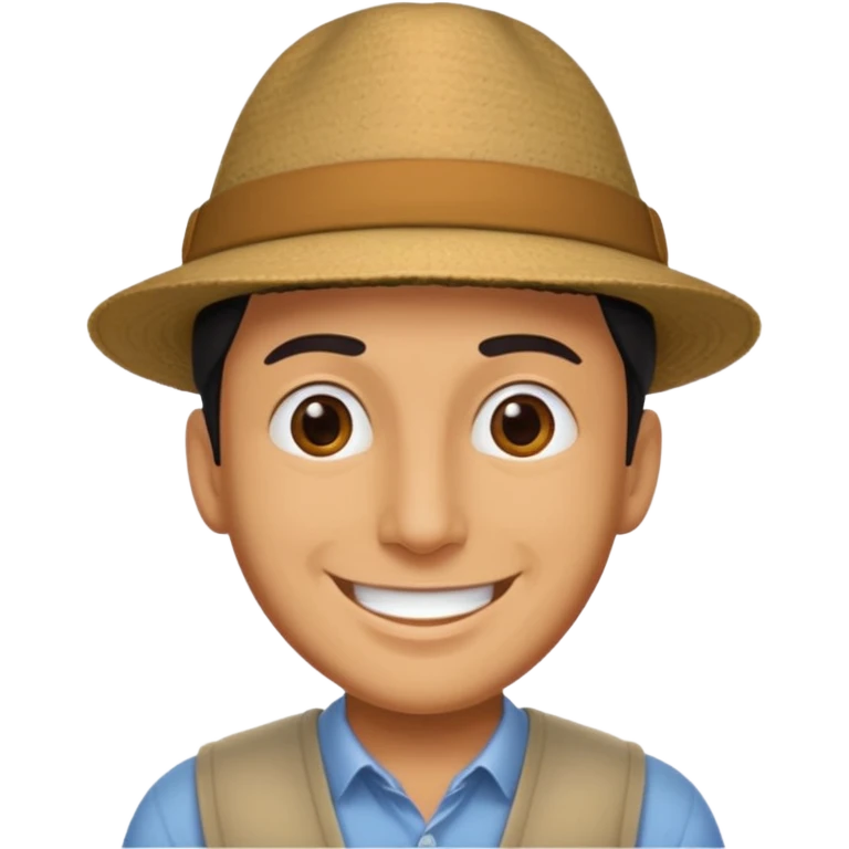Nah Çeken Adam emoji