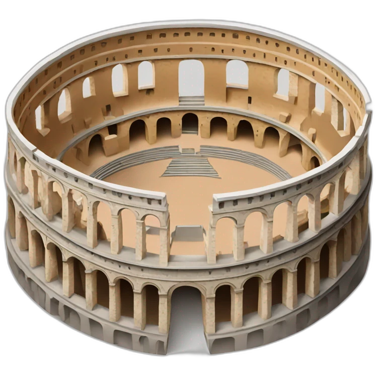 Colosseum emoji