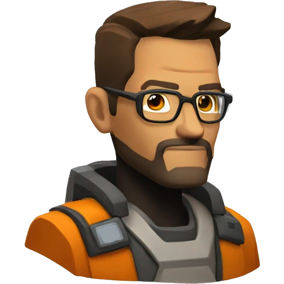 gordon freeman emoji