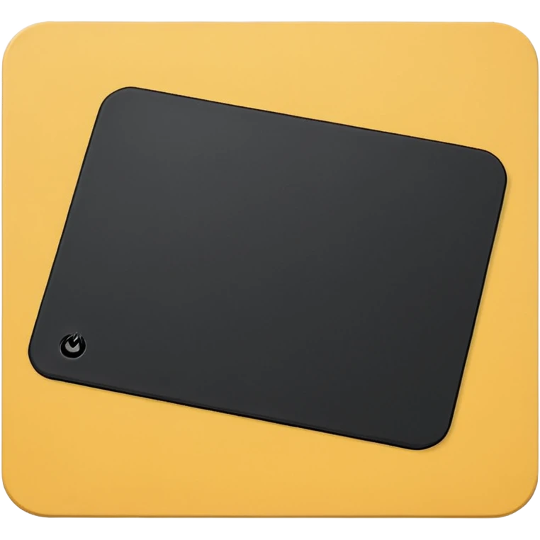 gaming mouse pad emoji