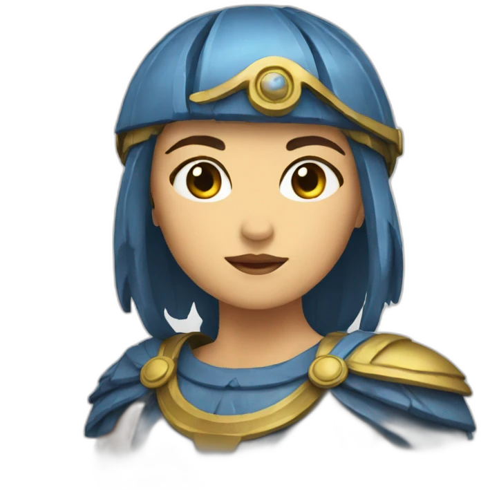 athena emoji
