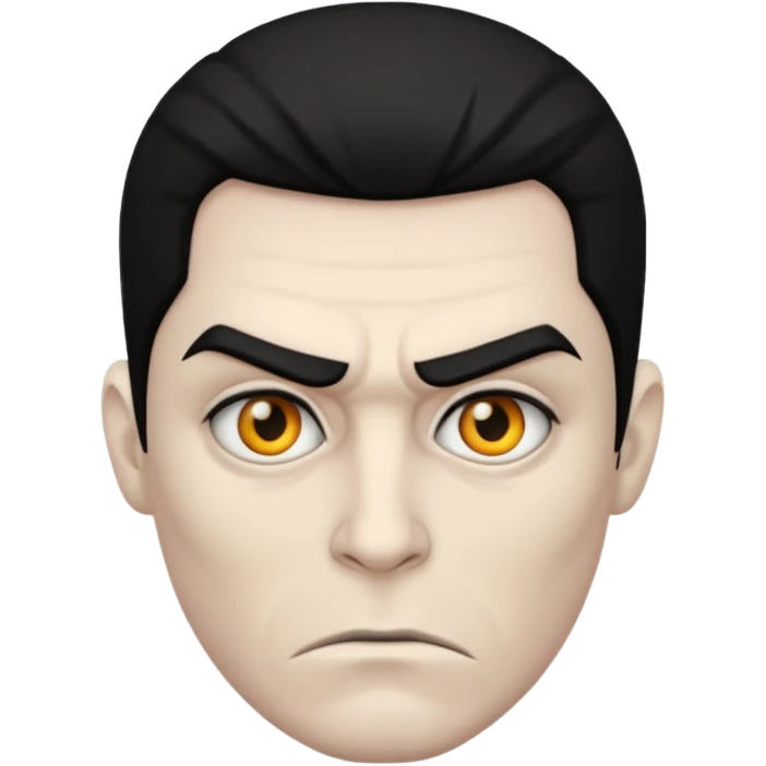 bad guy emoji