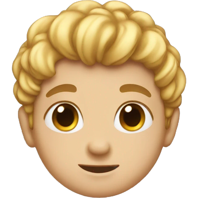 Cute stuff emoji
