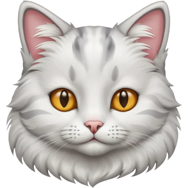 Relaxation / Calmness cat picture emoji