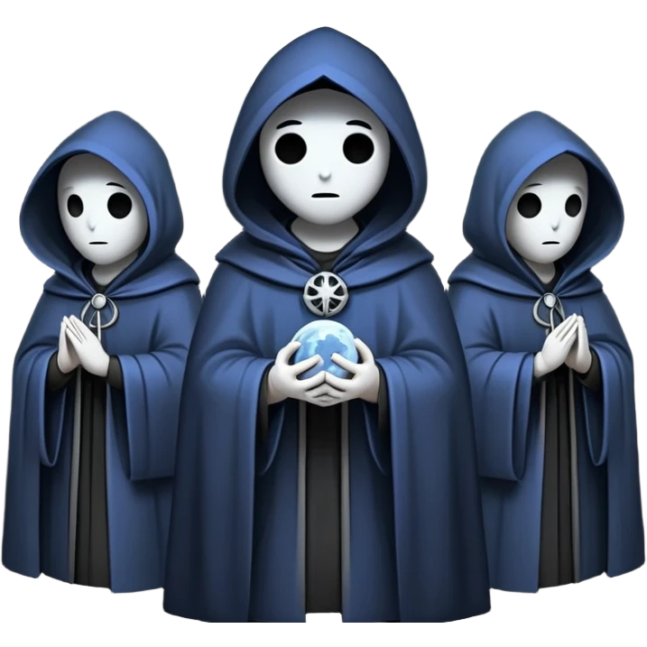 Moon cult emoji
