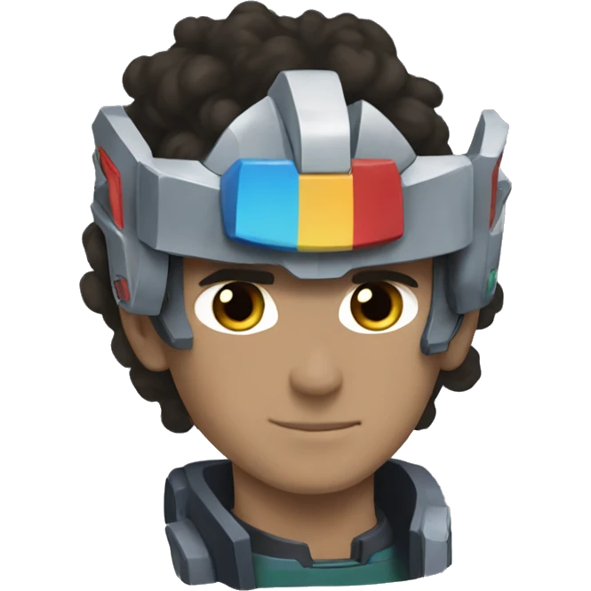 Voltron  emoji