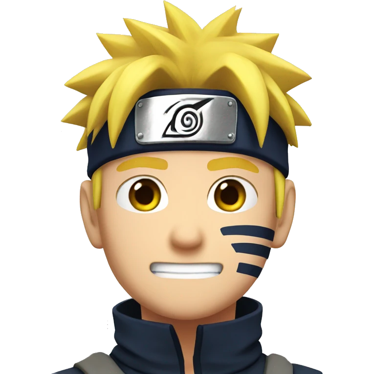 naruto emoji