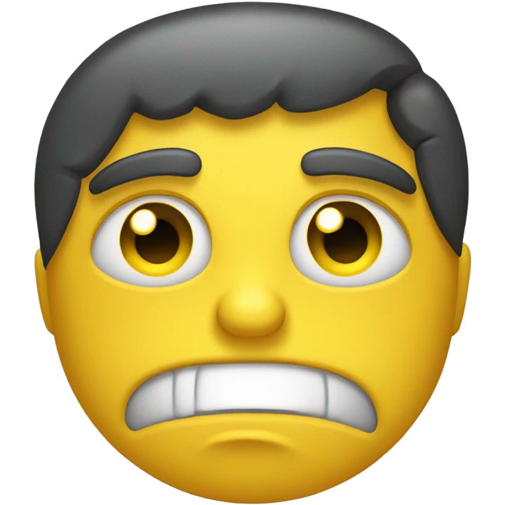 trump thumbs down frowning emoji emoji