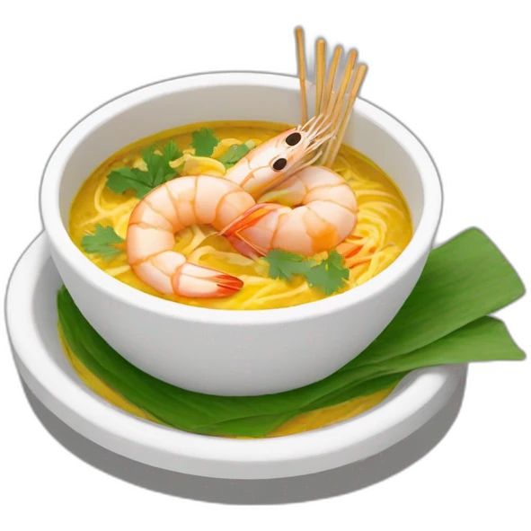 laksa-with-shrimp-and-rime emoji