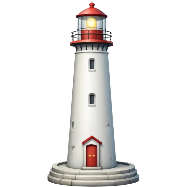 Lighthouse  emoji