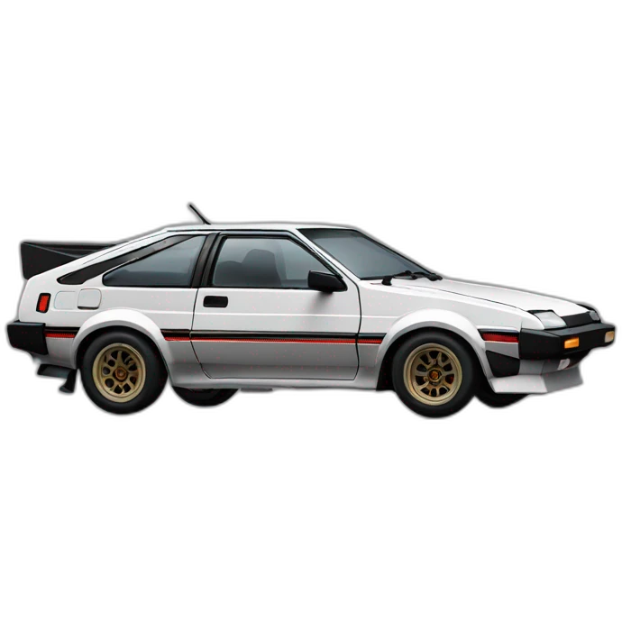 Ae86 emoji
