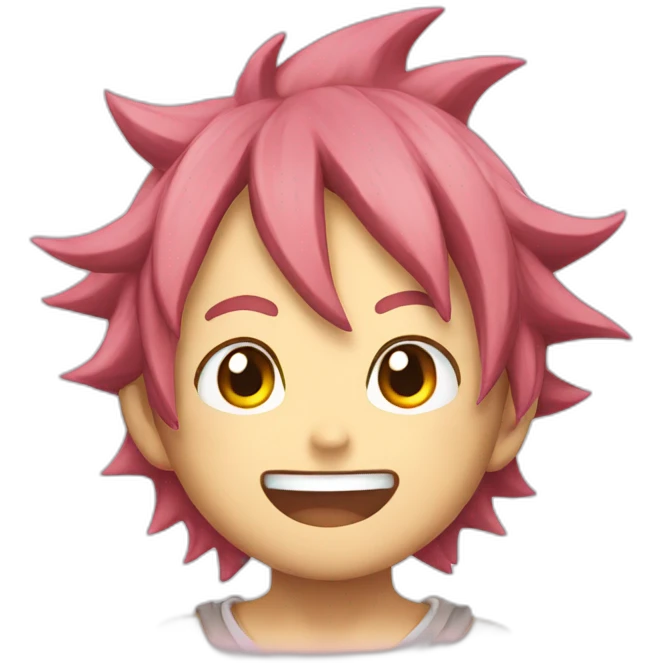 Natsu emoji