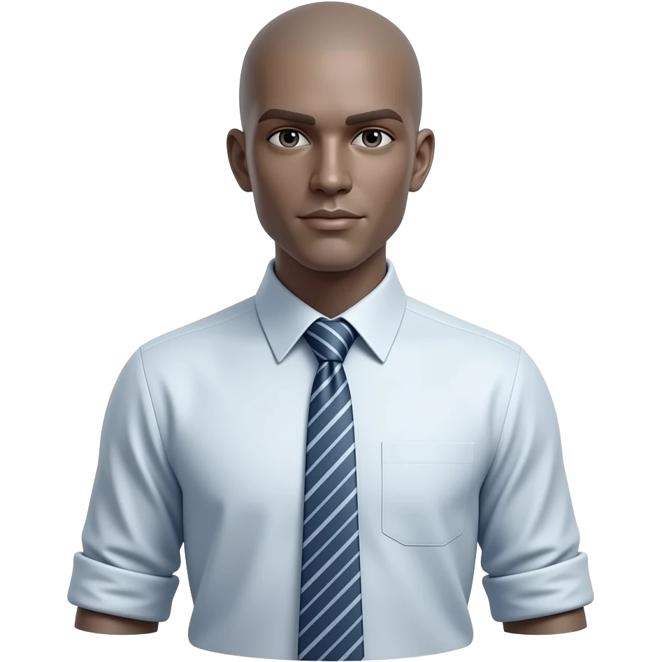 work appropriate mannequin emoji