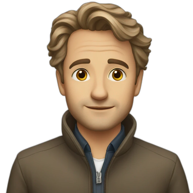 Hugo vanespen emoji