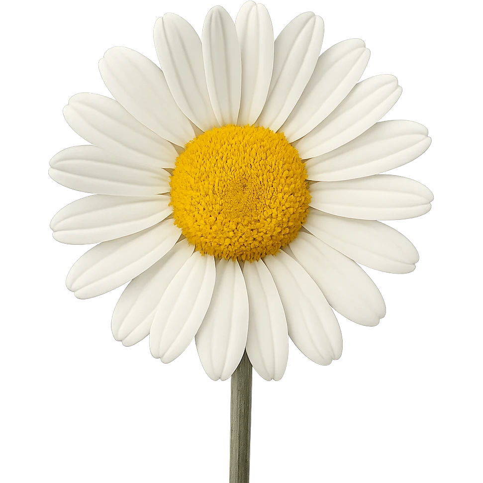 daisy emoji