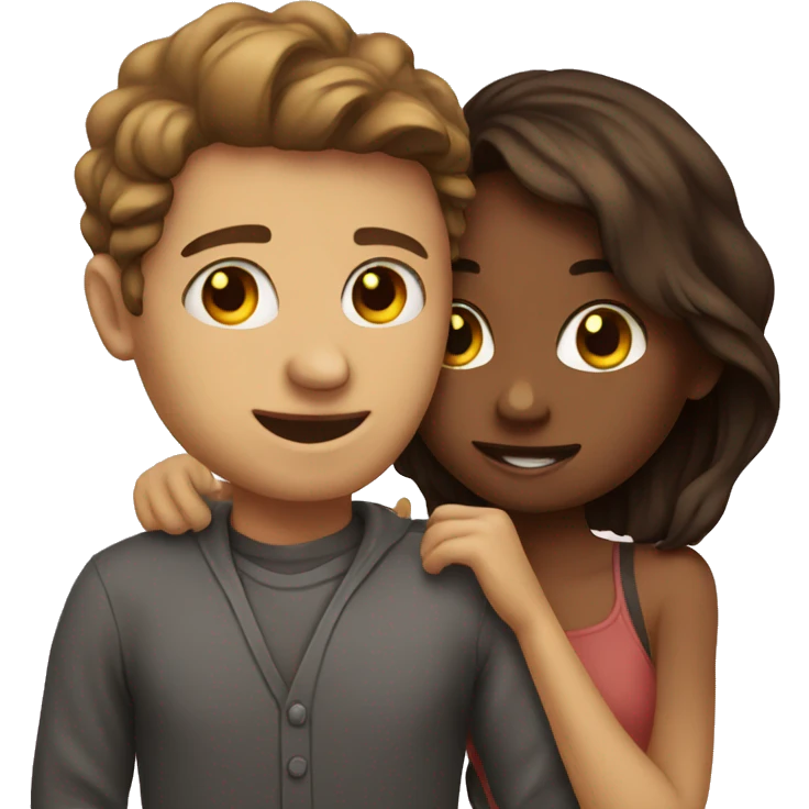 Lovers emoji