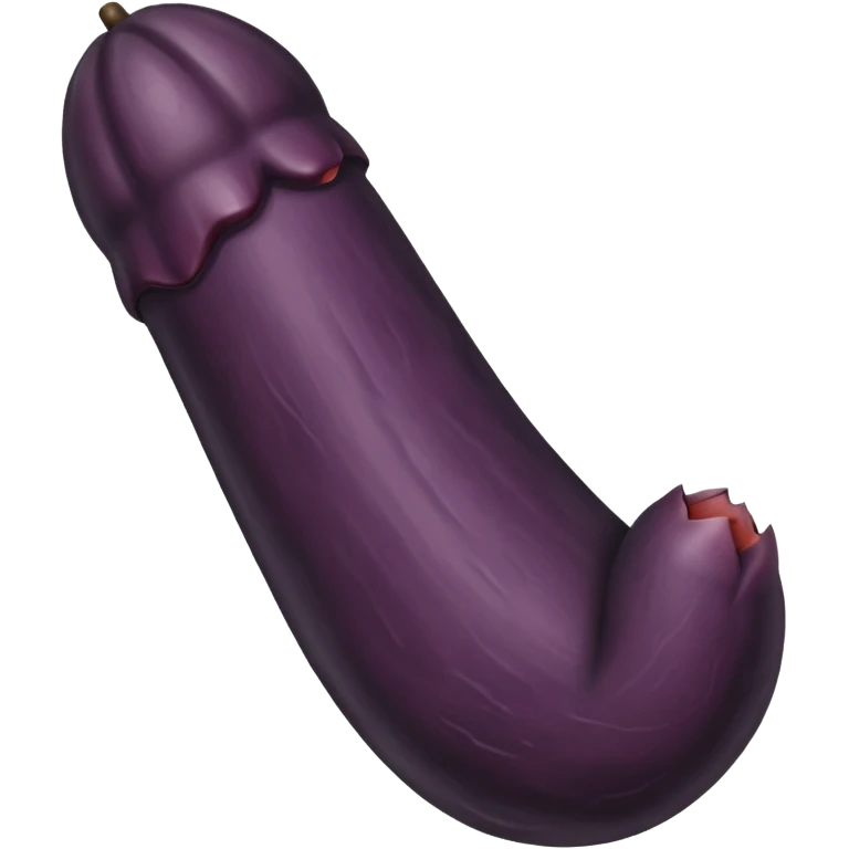 Dicker schwanz emoji