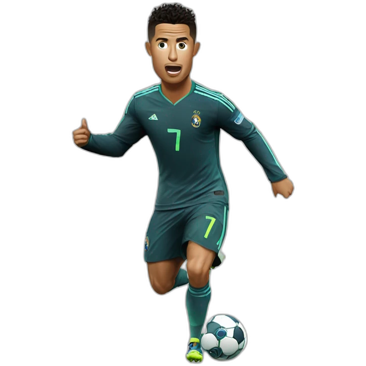 Ronaldo suuuuuuuuu emoji