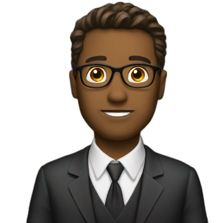 Texan lawyer emoji