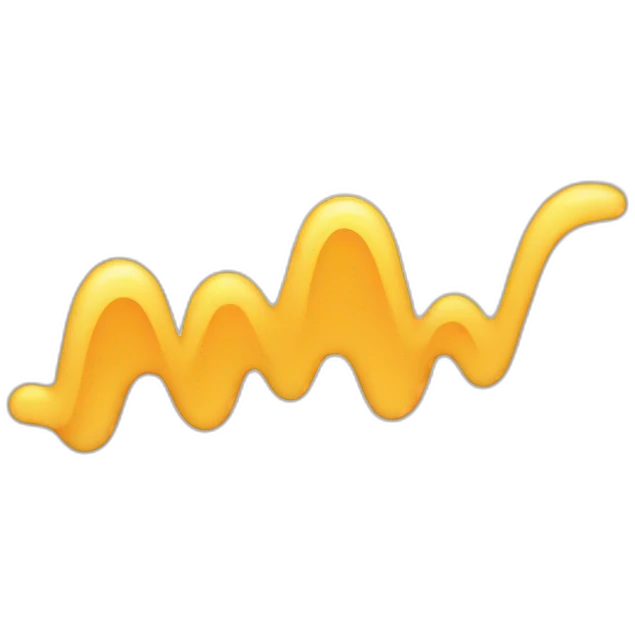Upward trend emoji