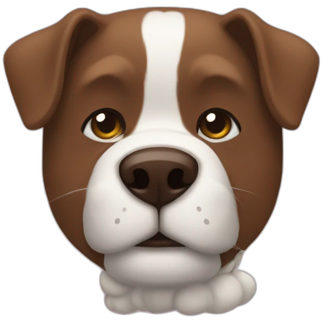 muzzle emoji