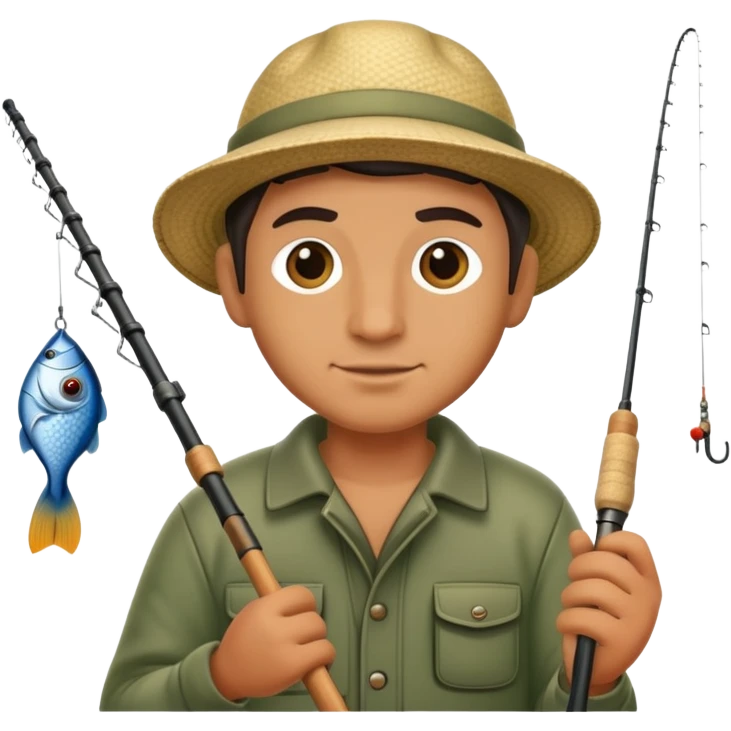 Fishing  emoji