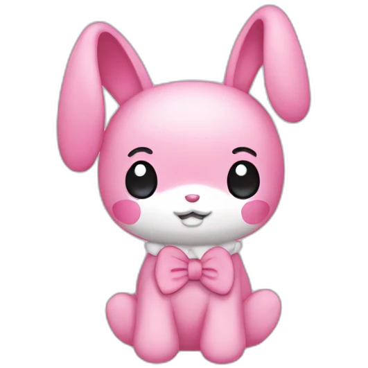 My melody emoji