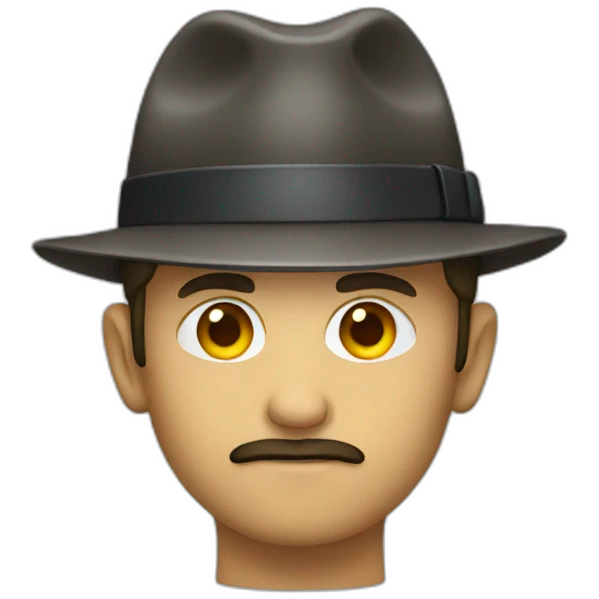 detective emoji