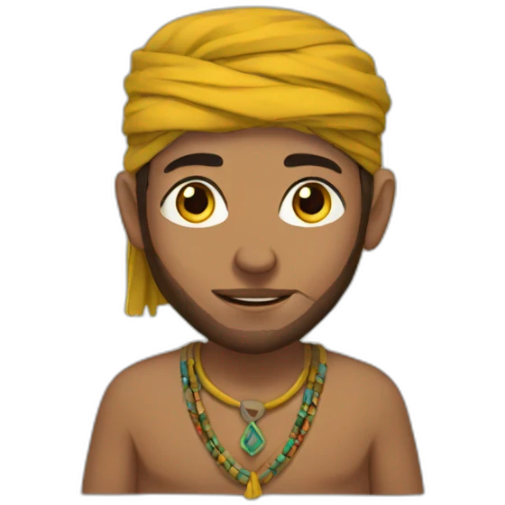 Amazigh emoji
