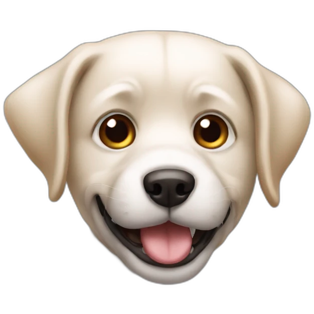 chat chien emoji