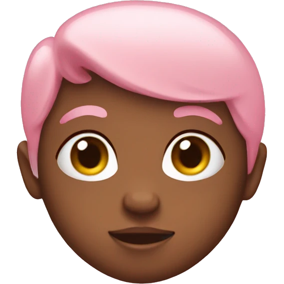 baby pink heart emoji