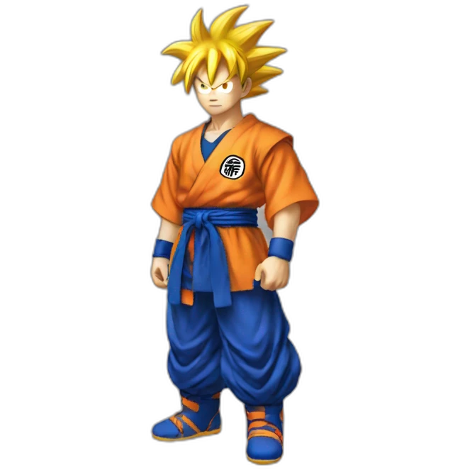 sangoku emoji