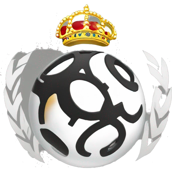 Real madrid logo emoji