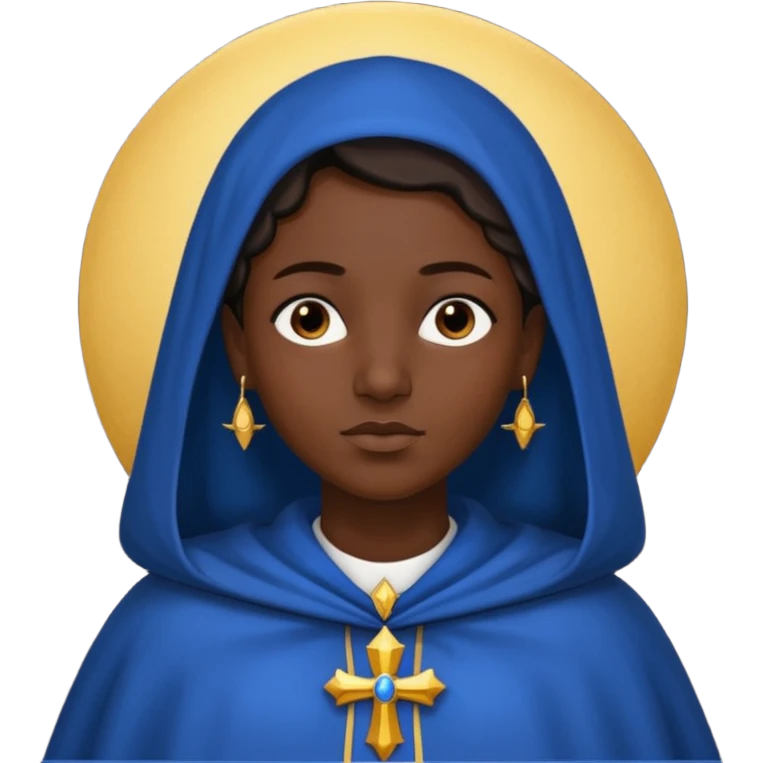 NOSSA SENHORA APARECIDA emoji