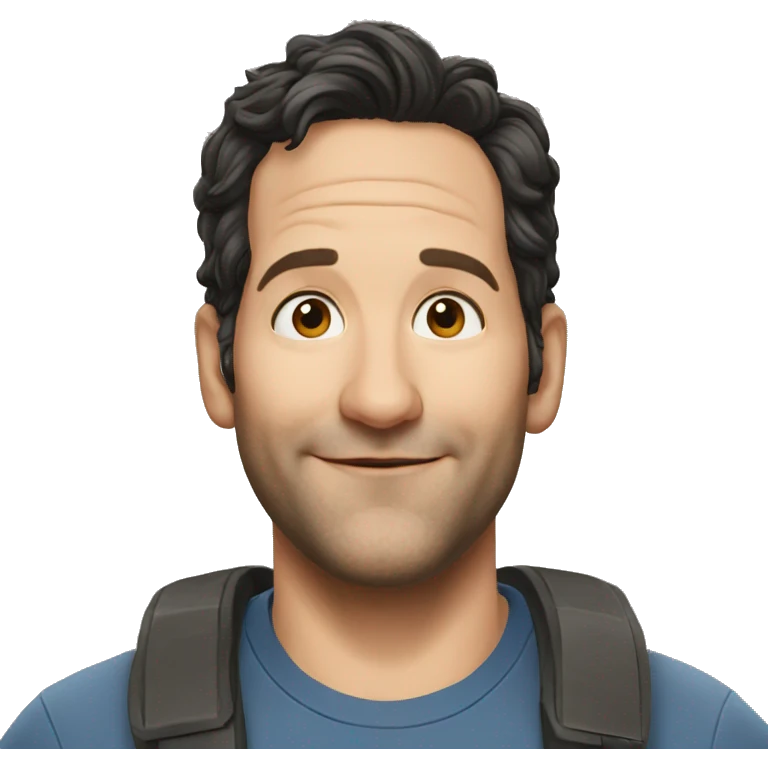 paul rudd emoji