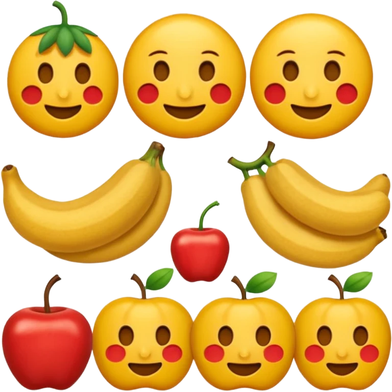 Красное сердечко с буквой А внутри emoji