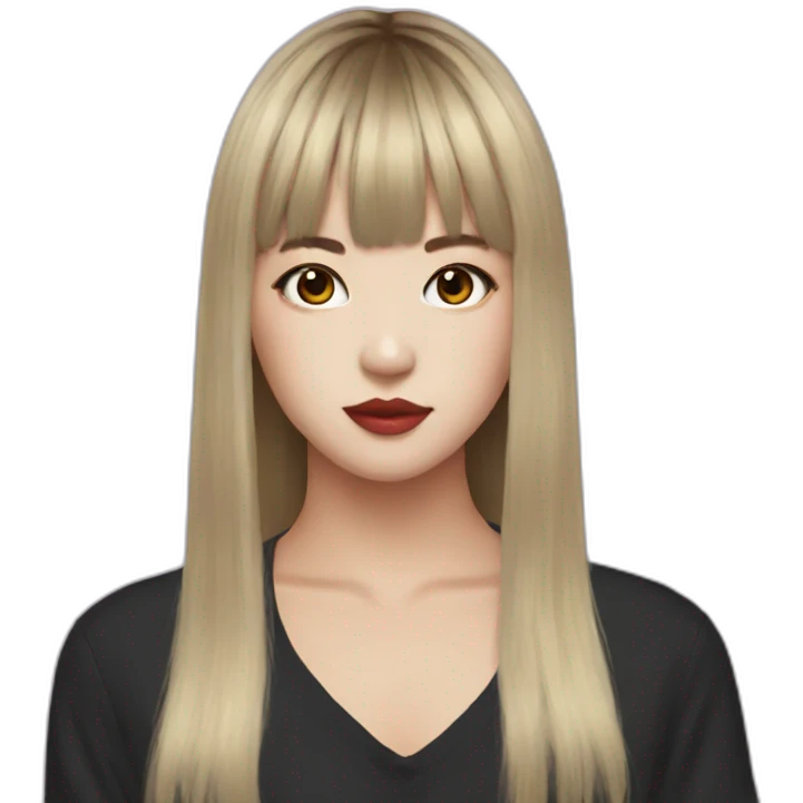 LALISA emoji