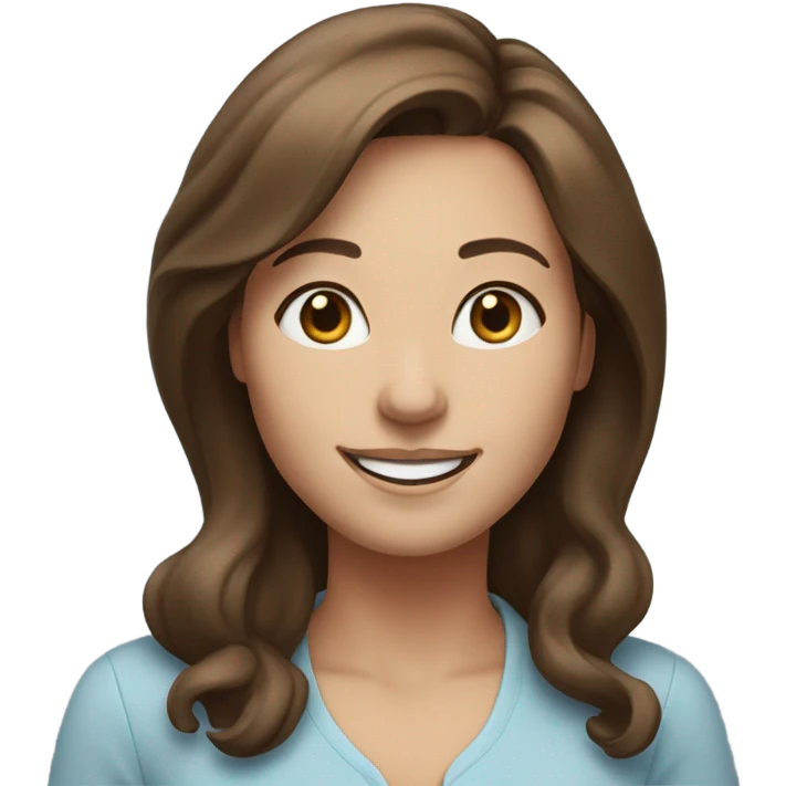 Linda emoji