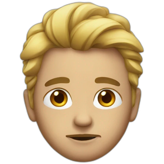 doubt emoji