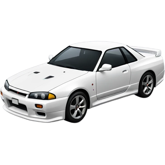 Nissan Skyline emoji