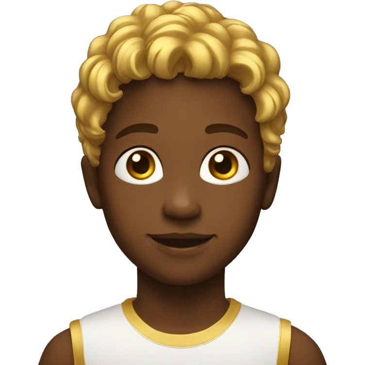 golden child emoji
