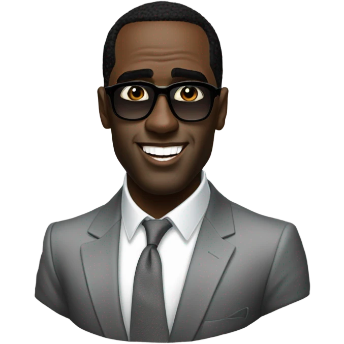 Diddy emoji