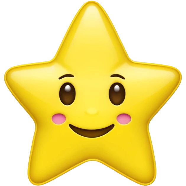 Generate me the Snapchat star emoji plus emoji