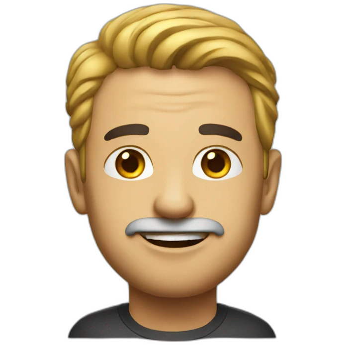 Billionaire emoji