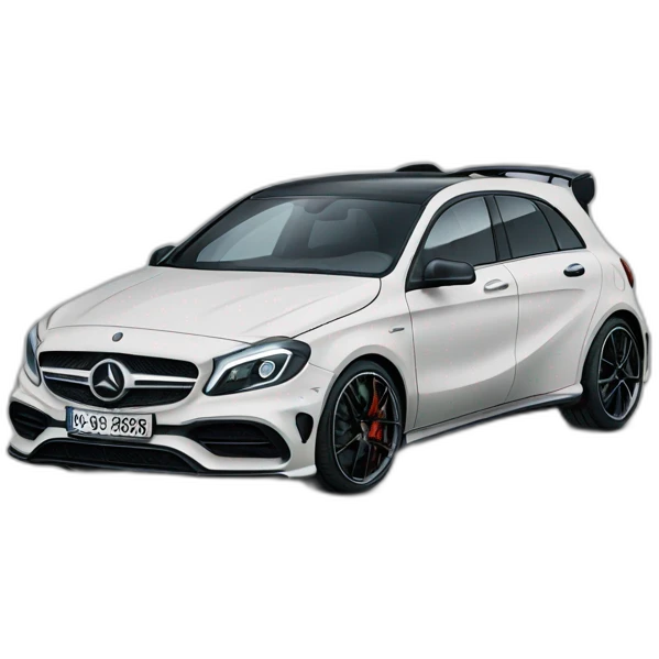 a45s amg emoji