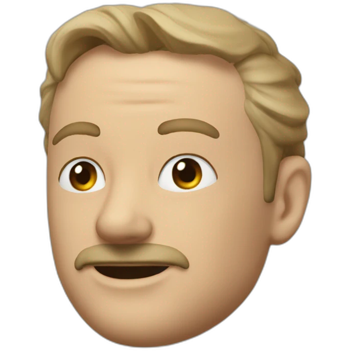 Inglourious basterd Martin wuttke emoji