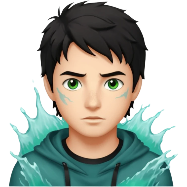 
Percy Jackson emoji