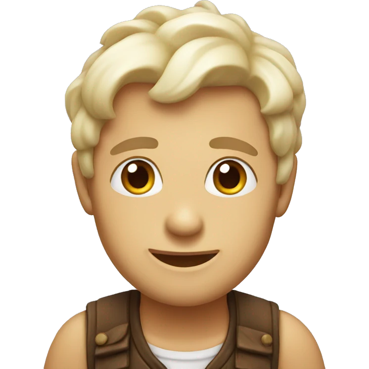 vanilla emoji